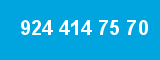 924 414 75 70